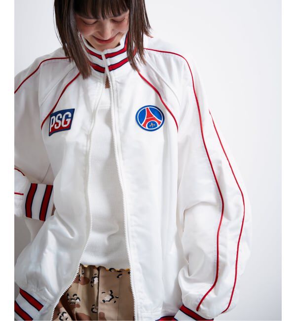 Paris Saint-Germain「【Paris Saint-Germain / パリ・サン＝ジェルマン】 JP Iconic Satin Zip」|その他|