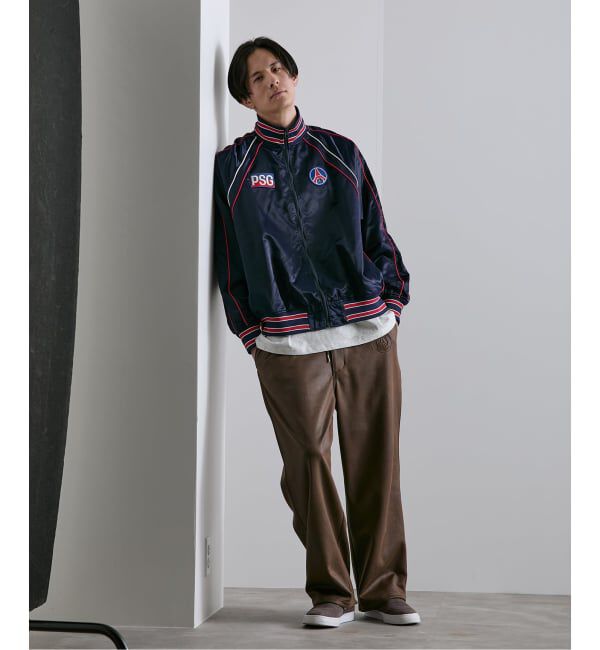 Paris Saint-Germain「【Paris Saint-Germain / パリ・サン＝ジェルマン】 JP Iconic Satin Zip」|その他|