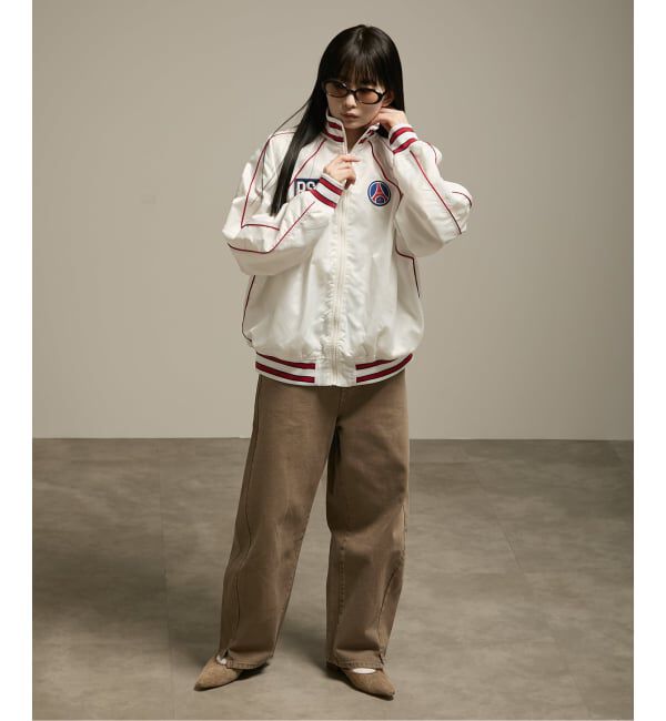 Paris Saint-Germain「【Paris Saint-Germain / パリ・サン＝ジェルマン】 JP Iconic Satin Zip」|その他|