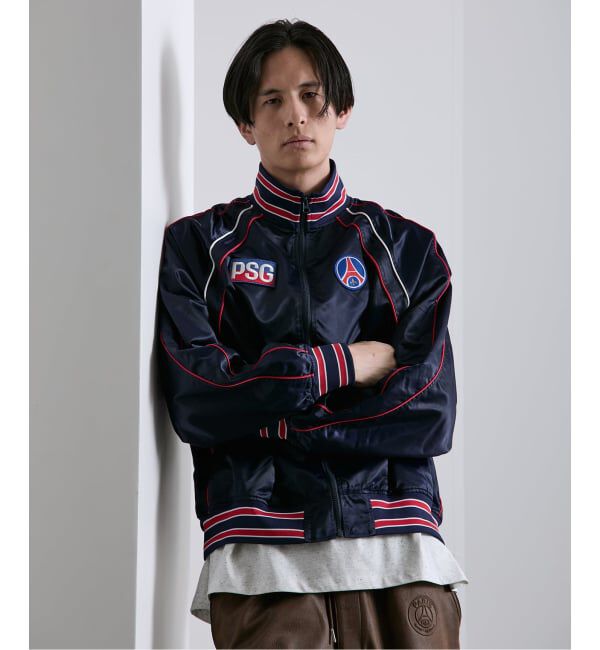Paris Saint-Germain「【Paris Saint-Germain / パリ・サン＝ジェルマン】 JP Iconic Satin Zip」|その他|