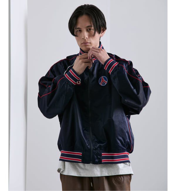 Paris Saint-Germain「【Paris Saint-Germain / パリ・サン＝ジェルマン】 JP Iconic Satin Zip」|その他|