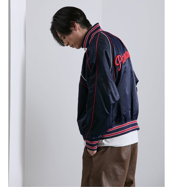 Paris Saint-Germain「【Paris Saint-Germain / パリ・サン＝ジェルマン】 JP Iconic Satin Zip」|その他|