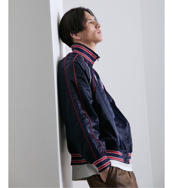Paris Saint-Germain「【Paris Saint-Germain / パリ・サン＝ジェルマン】 JP Iconic Satin Zip」|その他|