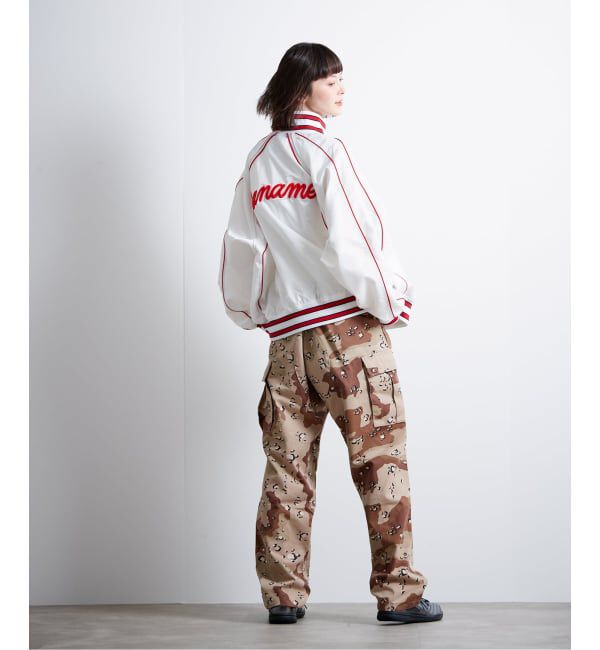 Paris Saint-Germain「【Paris Saint-Germain / パリ・サン＝ジェルマン】 JP Iconic Satin Zip」|その他|