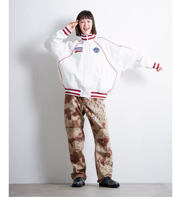 Paris Saint-Germain「【Paris Saint-Germain / パリ・サン＝ジェルマン】 JP Iconic Satin Zip」|その他|