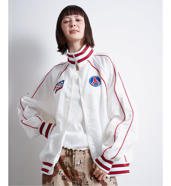 Paris Saint-Germain「【Paris Saint-Germain / パリ・サン＝ジェルマン】 JP Iconic Satin Zip」|その他|