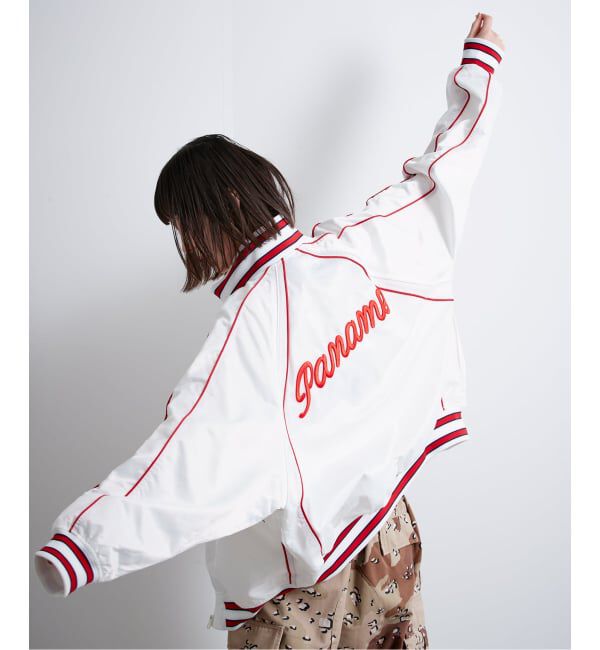 Paris Saint-Germain「【Paris Saint-Germain / パリ・サン＝ジェルマン】 JP Iconic Satin Zip」|その他|