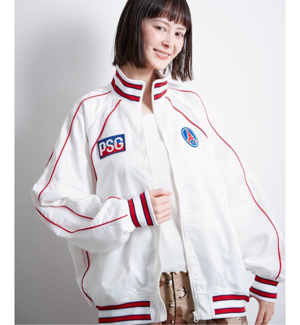 Paris Saint-Germain「【Paris Saint-Germain / パリ・サン＝ジェルマン】 JP Iconic Satin Zip」|その他|