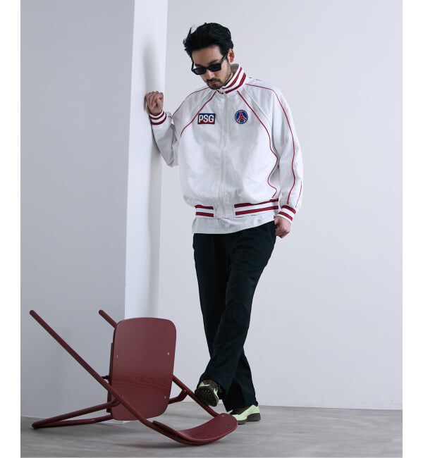 Paris Saint-Germain「【Paris Saint-Germain / パリ・サン＝ジェルマン】 JP Iconic Satin Zip」|その他|
