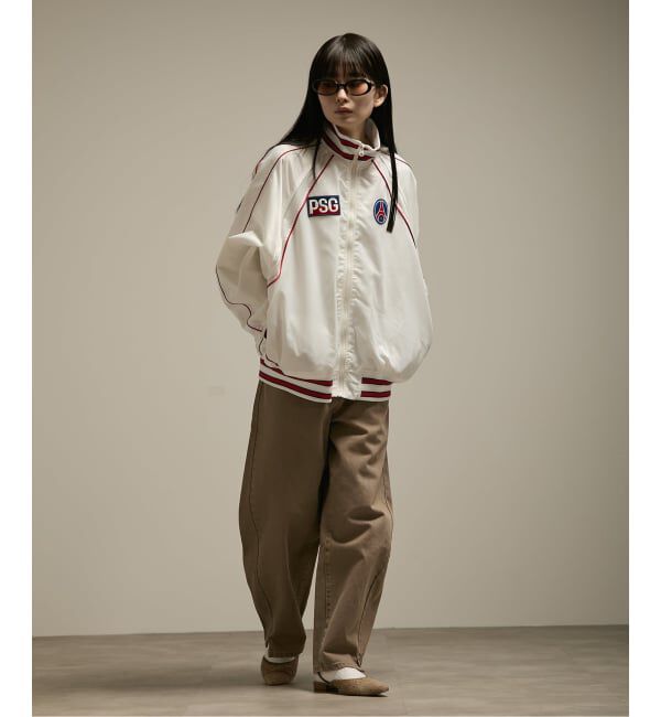 Paris Saint-Germain「【Paris Saint-Germain / パリ・サン＝ジェルマン】 JP Iconic Satin Zip」|その他|