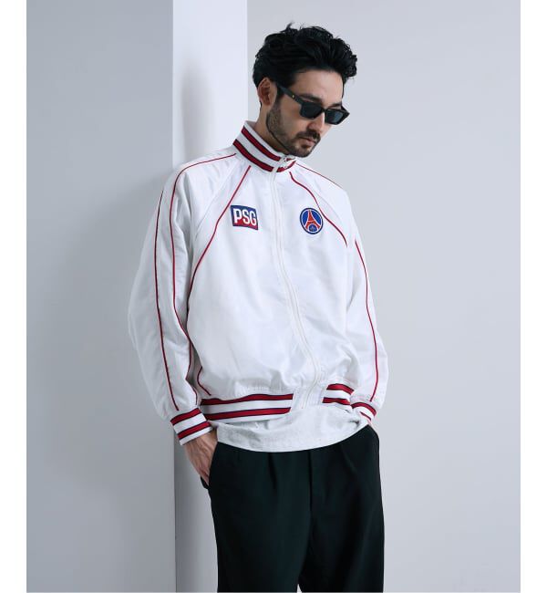 Paris Saint-Germain「【Paris Saint-Germain / パリ・サン＝ジェルマン】 JP Iconic Satin Zip」|その他|