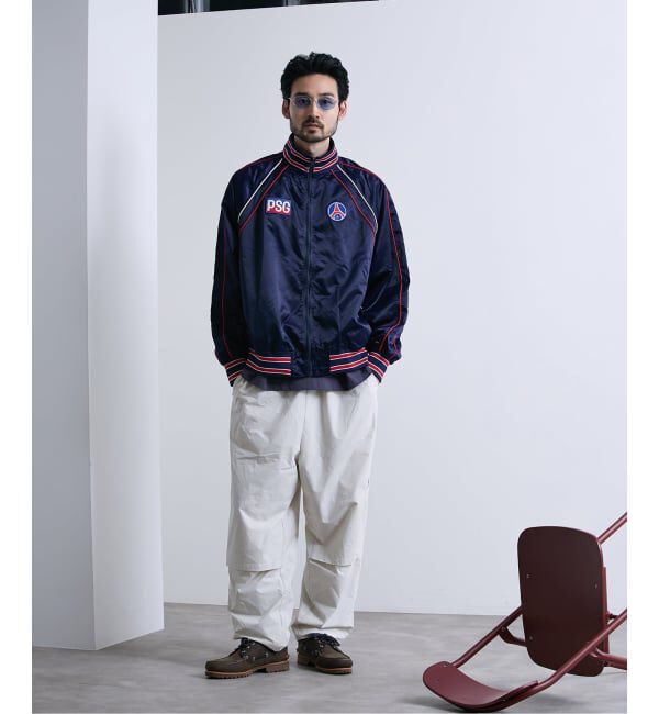 Paris Saint-Germain「【Paris Saint-Germain / パリ・サン＝ジェルマン】 JP Iconic Satin Zip」|その他|
