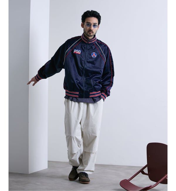 Paris Saint-Germain「【Paris Saint-Germain / パリ・サン＝ジェルマン】 JP Iconic Satin Zip」|その他|