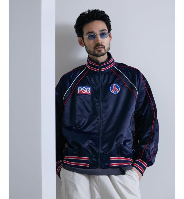 Paris Saint-Germain「【Paris Saint-Germain / パリ・サン＝ジェルマン】 JP Iconic Satin Zip」|その他|