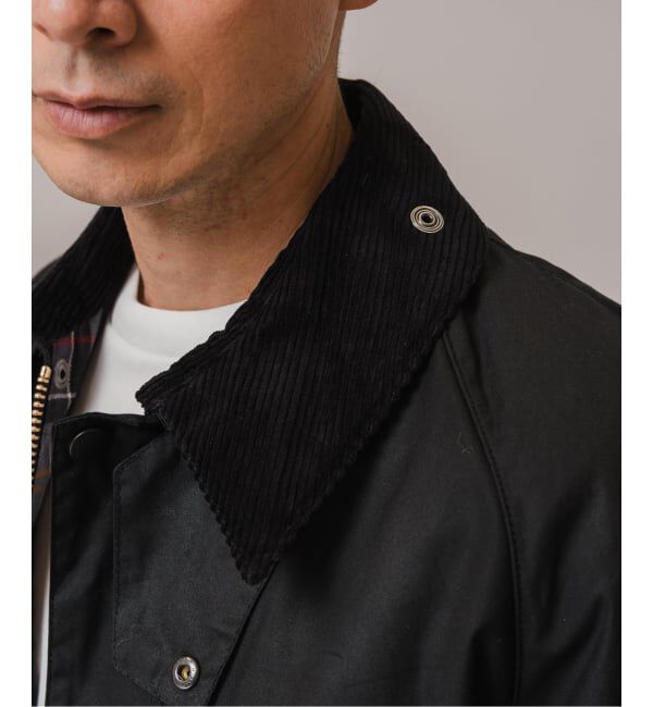 EDIFICE「《再入荷》Barbour (バブアー) Spey/スペイ Wax Jacket MWX1212」|その他|