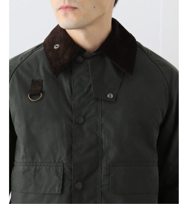 EDIFICE「《再入荷》Barbour (バブアー) Spey/スペイ Wax Jacket MWX1212」|その他|