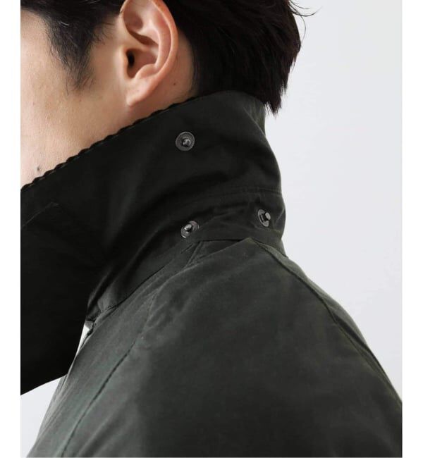 EDIFICE「《再入荷》Barbour (バブアー) Spey/スペイ Wax Jacket MWX1212」|その他|