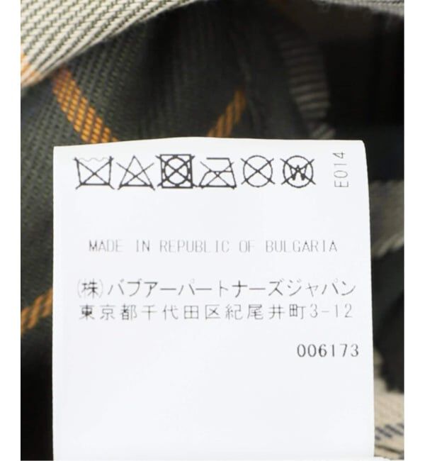EDIFICE「《再入荷》Barbour (バブアー) Spey/スペイ Wax Jacket MWX1212」|その他|
