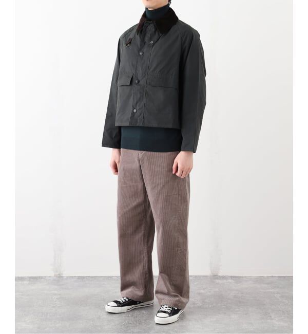 EDIFICE「《再入荷》Barbour (バブアー) Spey/スペイ Wax Jacket MWX1212」|その他|