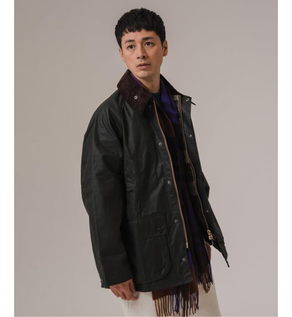 EDIFICE「《再入荷》Barbour(バブアー) OS WAX BEDALE/ビデイル MWX1679」|その他|