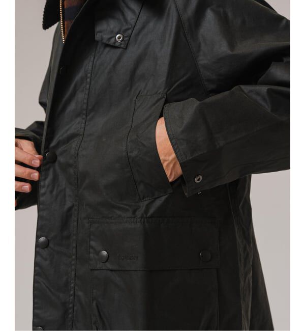 EDIFICE「《再入荷》Barbour(バブアー) OS WAX BEDALE/ビデイル MWX1679」|その他|