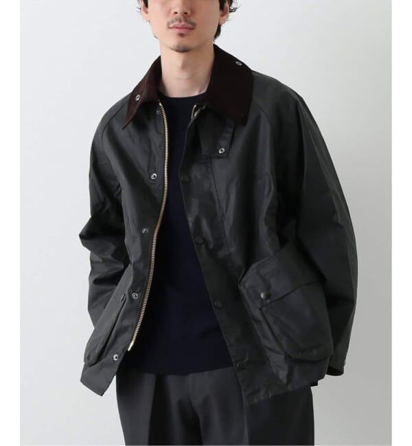 EDIFICE「《再入荷》Barbour(バブアー) OS WAX BEDALE/ビデイル MWX1679」|その他|