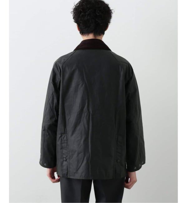 EDIFICE「《再入荷》Barbour(バブアー) OS WAX BEDALE/ビデイル MWX1679」|その他|