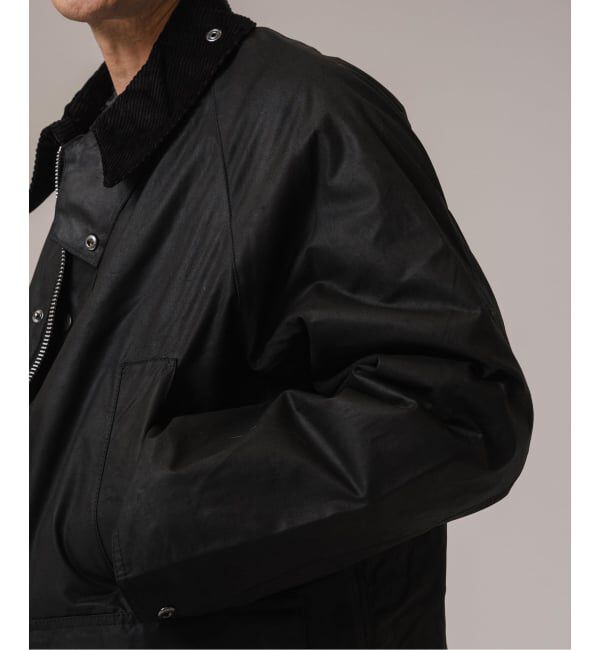 EDIFICE「《再入荷》Barbour(バブアー) OS WAX BEDALE/ビデイル MWX1679」|その他|