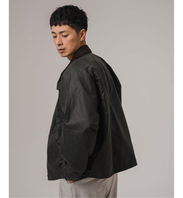 EDIFICE「《再入荷》Barbour(バブアー) OS TRANSPORT/トランスポート WAX MWX1678」|その他|
