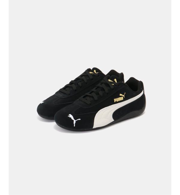 PULP「PUMA / プーマ SPEEDCAT OG / 398846」|スニーカー|ブラック