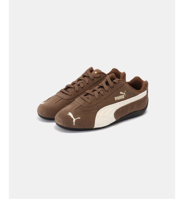 PULP「PUMA / プーマ SPEEDCAT OG / 398846」|スニーカー|ブラウン