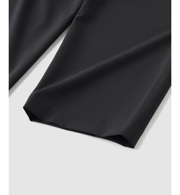 EDIFICE「MARKAWARE（マーカウェア） DOUBLE PLEATED EASY TROUSERS」|スラックス|