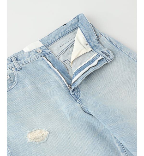 PULP「SimplyComplicated/シンプリーコンプリケイテッド BF SELVEDGE JORTS」|その他|