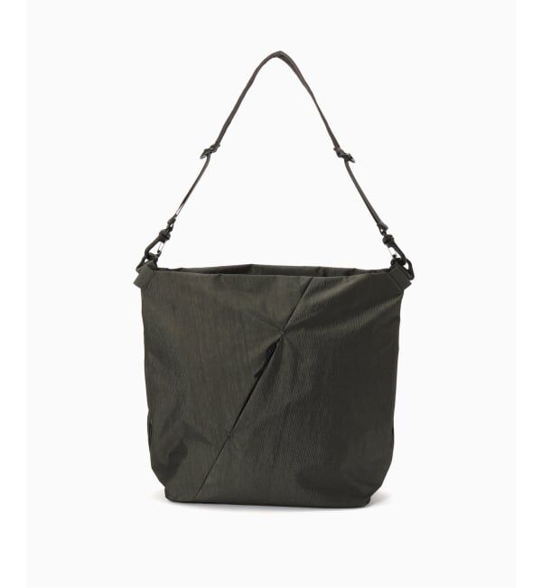 PULP「SEALSON / シールソン TE-S 3WAY MESSENGER BAG GRAVEL GRAY」|ショルダー・メッセンジャー|