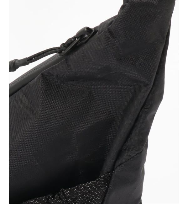 PULP「SEALSON / シールソン M2 CROSSBODY BAG BLACK」|ショルダー・メッセンジャー|