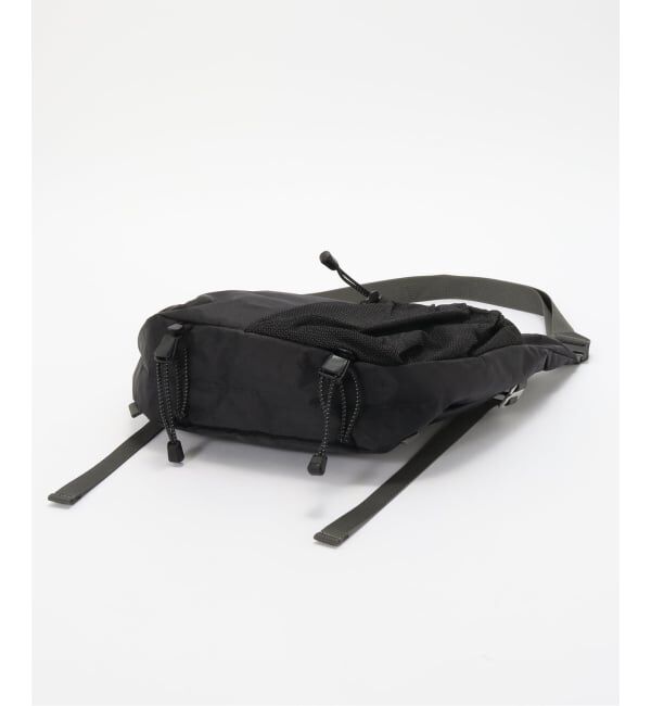 PULP「SEALSON / シールソン M2 CROSSBODY BAG BLACK」|ショルダー・メッセンジャー|