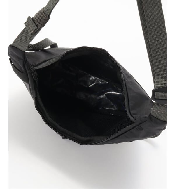 PULP「SEALSON / シールソン M2 CROSSBODY BAG BLACK」|ショルダー・メッセンジャー|