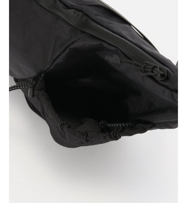 PULP「SEALSON / シールソン M2 CROSSBODY BAG BLACK」|ショルダー・メッセンジャー|