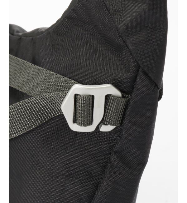 PULP「SEALSON / シールソン M2 CROSSBODY BAG BLACK」|ショルダー・メッセンジャー|