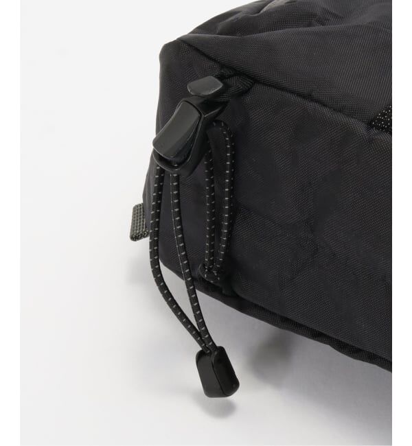 PULP「SEALSON / シールソン M2 CROSSBODY BAG BLACK」|ショルダー・メッセンジャー|