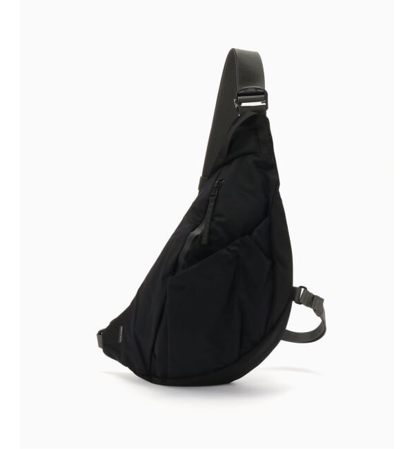 PULP「SEALSON / シールソン SR1 2WAY GRAB BAG BLACK」|ショルダー・メッセンジャー|