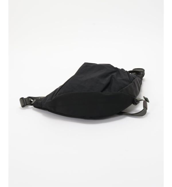 PULP「SEALSON / シールソン SR1 2WAY GRAB BAG BLACK」|ショルダー・メッセンジャー|