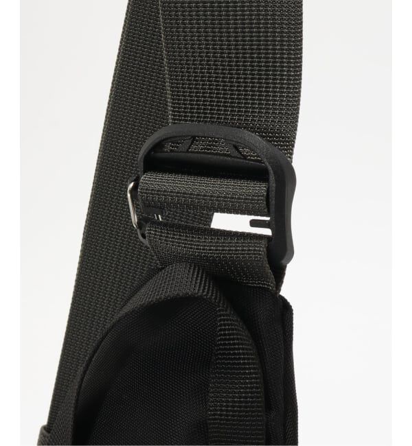 PULP「SEALSON / シールソン SR1 2WAY GRAB BAG BLACK」|ショルダー・メッセンジャー|