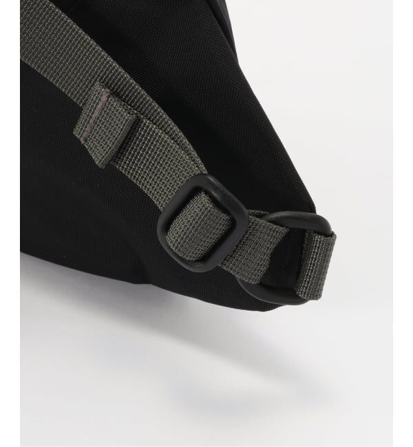 PULP「SEALSON / シールソン SR1 2WAY GRAB BAG BLACK」|ショルダー・メッセンジャー|