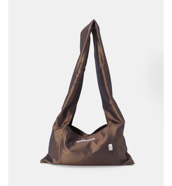 PULP「COMING OF AGE / カミングオブエイジ REVERSIBLE FLAT CROSSBODY」|ショルダー・メッセンジャー|