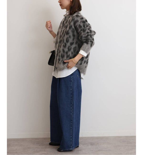 JOURNAL STANDARD relume「《追加3》ハイカウントコットンスタンドカラー2way」|シャツ・ブラウス|