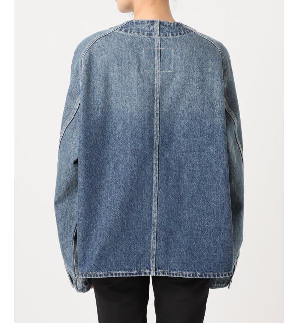 JOURNAL STANDARD「《追加》別注【LEVI&rsquo;S(R)/リーバイス(R)】UNION ENGINEER CARDIGAN」|デニムジャケット|