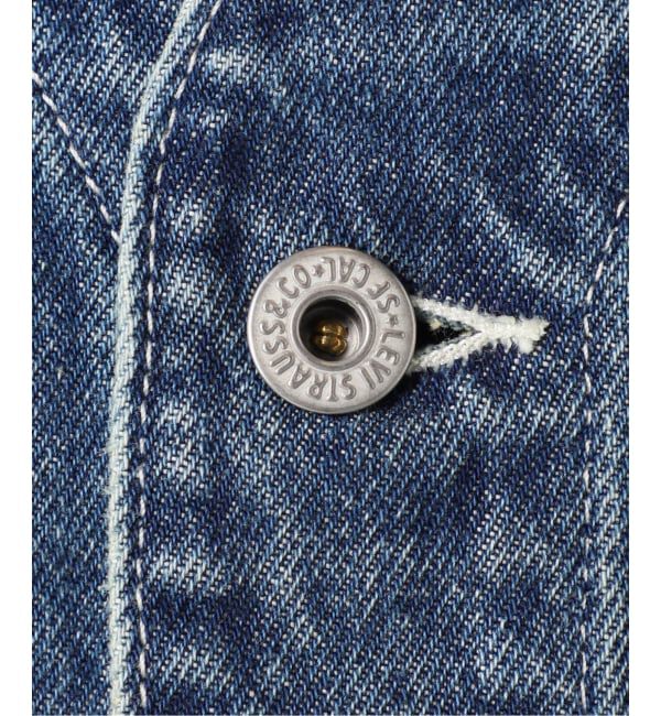 JOURNAL STANDARD「《追加》別注【LEVI&rsquo;S(R)/リーバイス(R)】UNION ENGINEER CARDIGAN」|デニムジャケット|