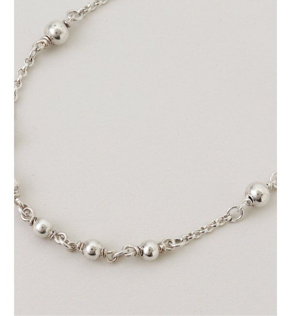 JOURNAL STANDARD「【PHILIPPE AUDIBERT】Wilna long necklace br」|ネックレス|