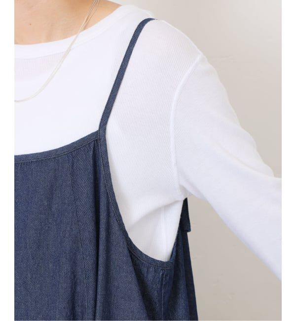 journal standard luxe「IDGキャミワンピース」|ワンピース|
